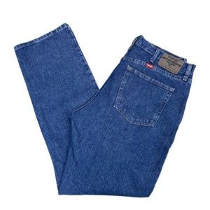Wrangler Premium Quality Denim Jeans, Blue
